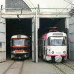 Tram di Osijek