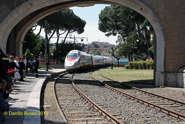 Frecciargento